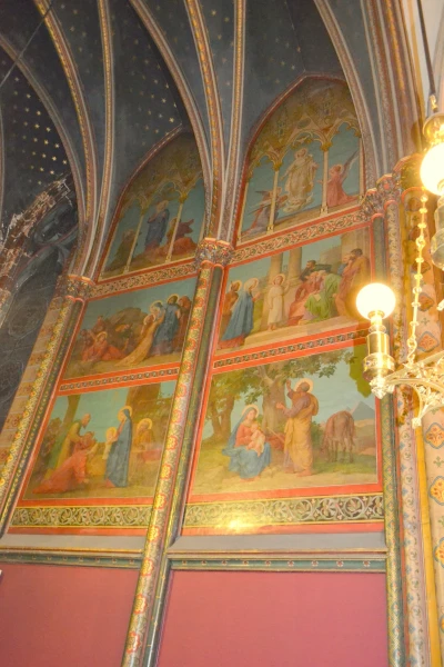 Фрески 1