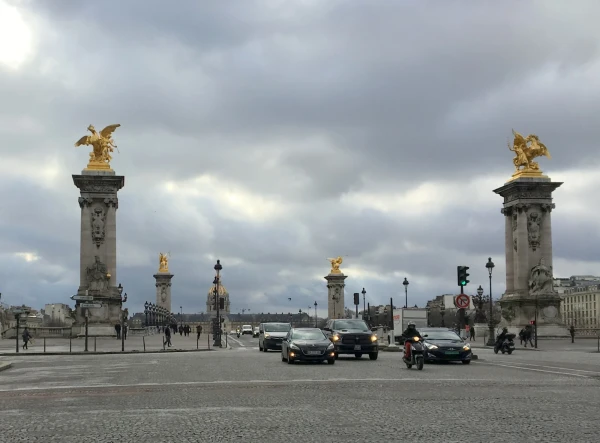 Мост Александра III