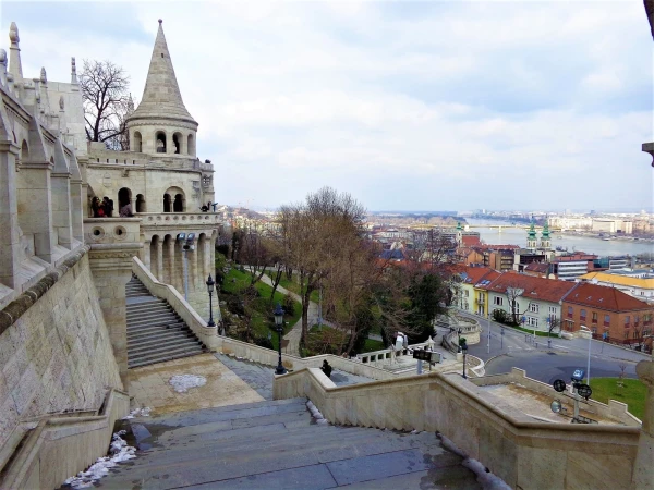 Рыбацкий Бастион