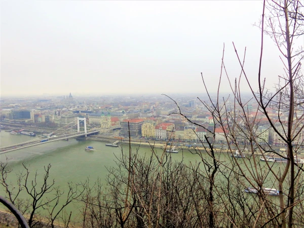 На горе Геллерт
