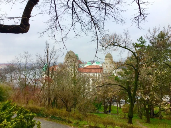 На горе Геллерт