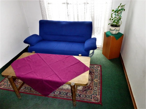 В отеле