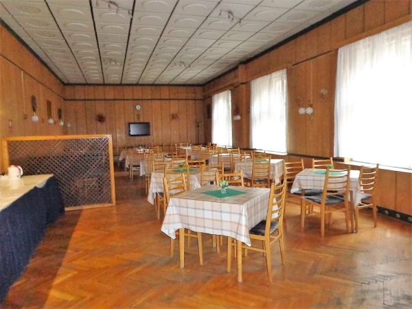 Ресторан в отеле
