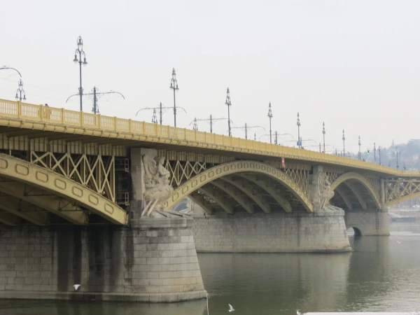 Мост Маргит.