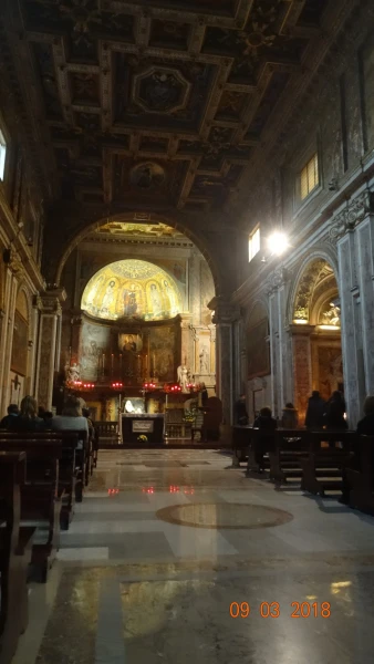 Basilica di Santa Maria Nova