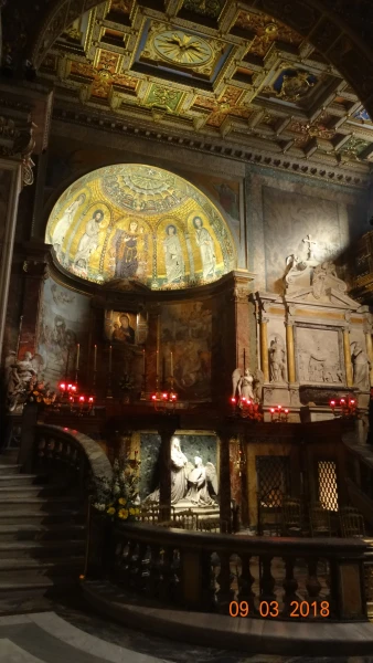 Basilica di Santa Maria Nova