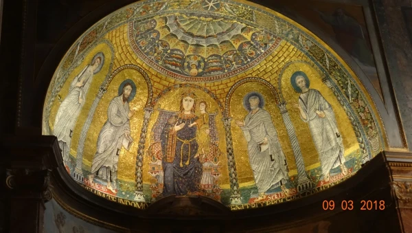 Basilica di Santa Maria Nova