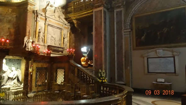 Basilica di Santa Maria Nova