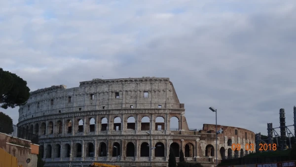 Via dei Fori Imperiali
