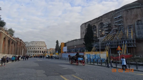 Via dei Fori Imperiali