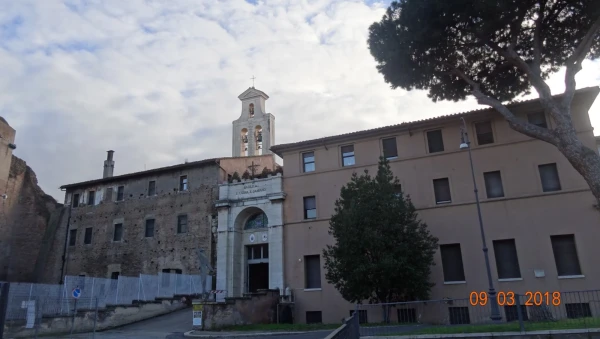 Basilica Santi Cosma e Damiano