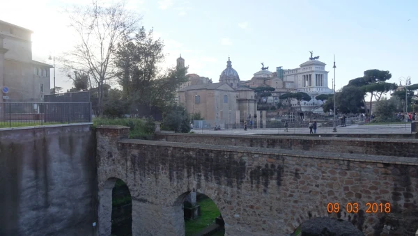 Largo Romolo e Remo