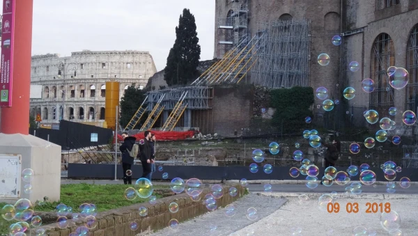Via dei Fori Imperiali