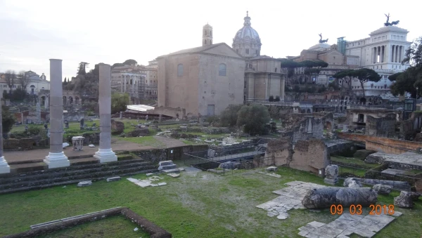 Largo Romolo e Remo