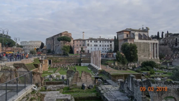 Largo Romolo e Remo