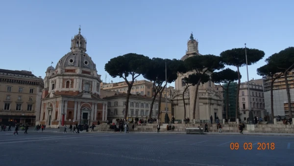 Piazza della Madonna di Loreto