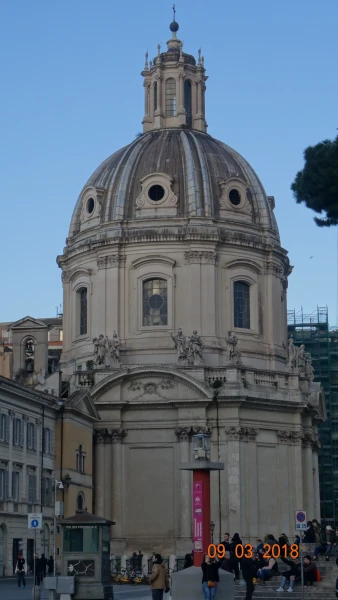 Santissimo Nome di Maria