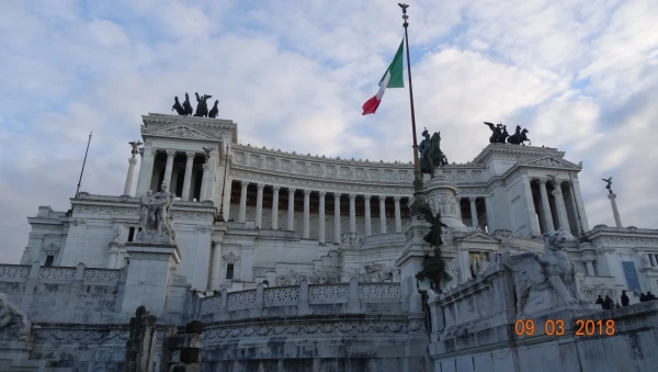 Il Vittoriano