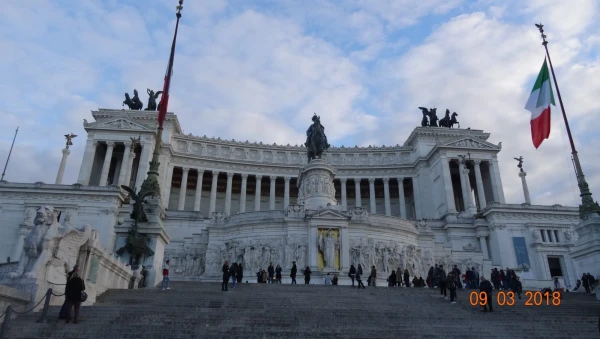 Il Vittoriano
