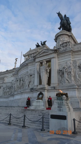 Il Vittoriano