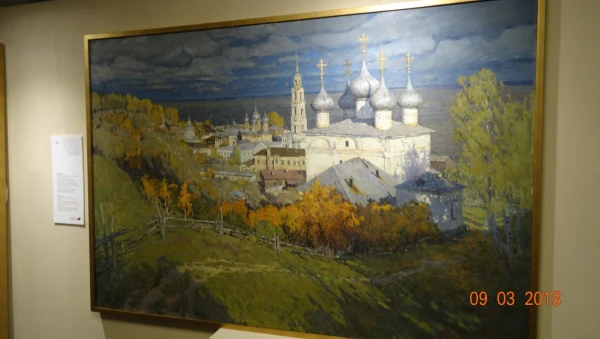 Музей Рисорджименто: русская выставка...