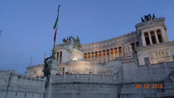 Il Vittoriano