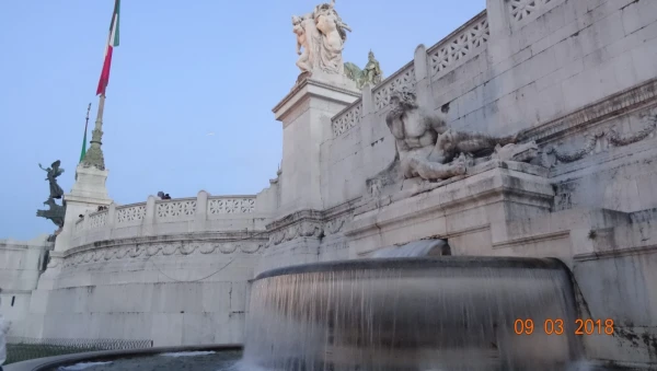 Fontana del Tirreno