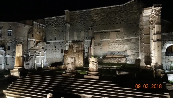 Foro di Augusto
