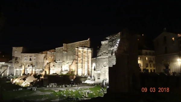 Foro di Augusto