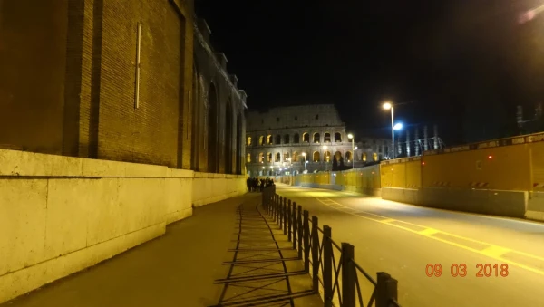 Via dei Fori Imperiali