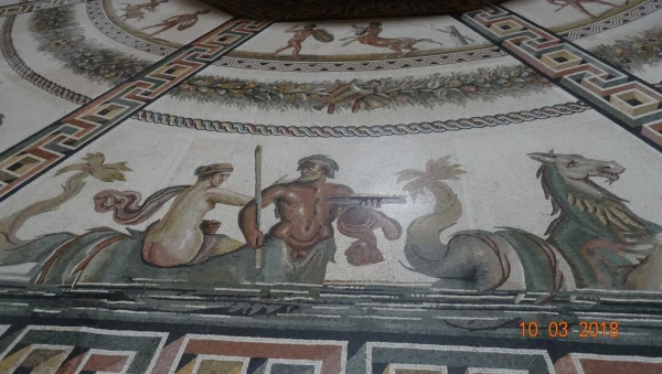Прогулка по Музеям Ватикана...
