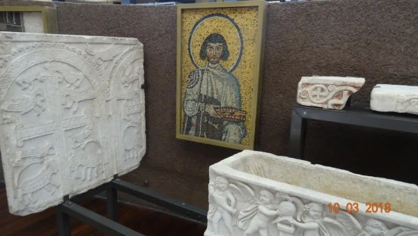 Прогулка по Музеям Ватикана...