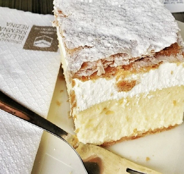 Originalna blejska kremna resina