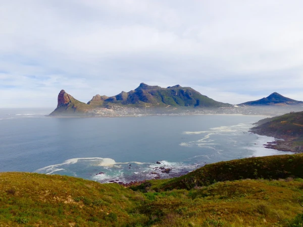 виды с Chapman's Peak Drive