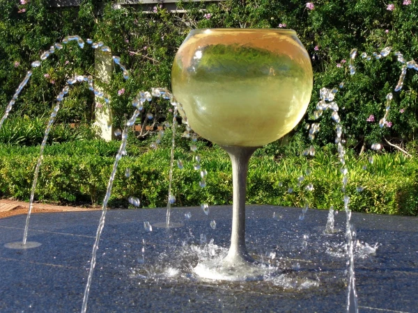 Старинная винная ферма Stellenbosch