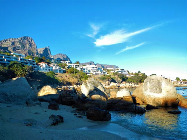 Наш район - Camps Bay 
