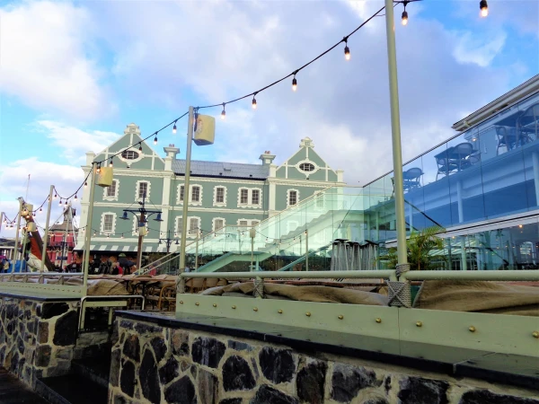 На Waterfront