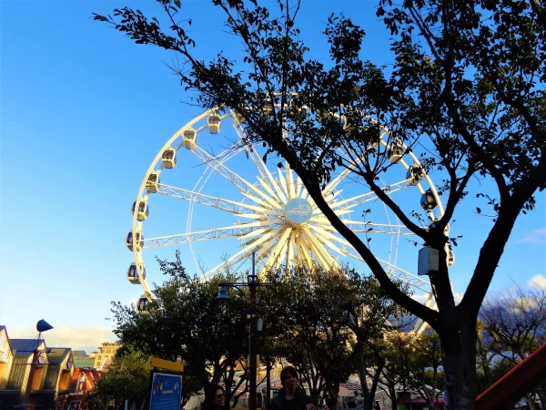 На Waterfront