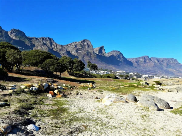 Наш район Camps Bay