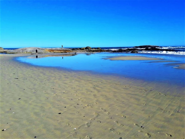 Пляж Camps Bay