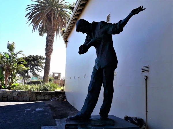 Наш район Camps Bay