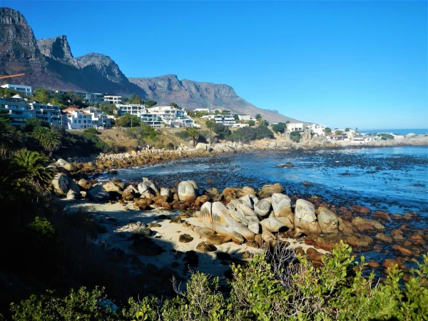 Наш район Camps Bay