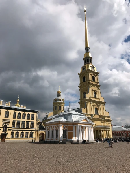Петропавловский Собор