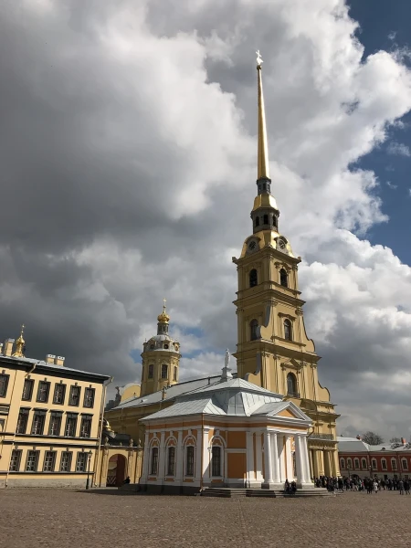 Петропавловский Собор