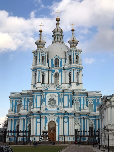 Смольный собор