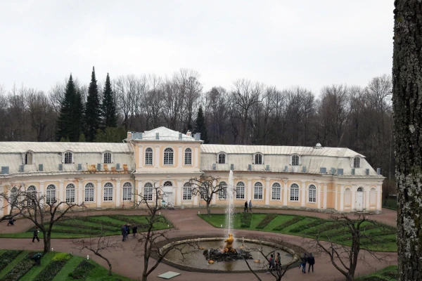 Петергоф