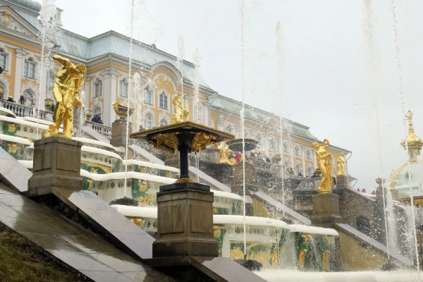 Майские праздники в культурной столице. Записки путешествующего)))
