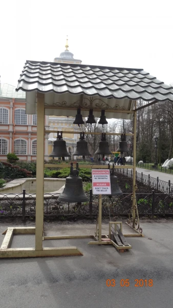 Свято-Троицкая Александро-Невская Лавра