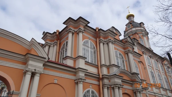 Церковь во имя Святого Благоверного князя Феодора Новгородского...