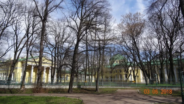 Таврический дворец